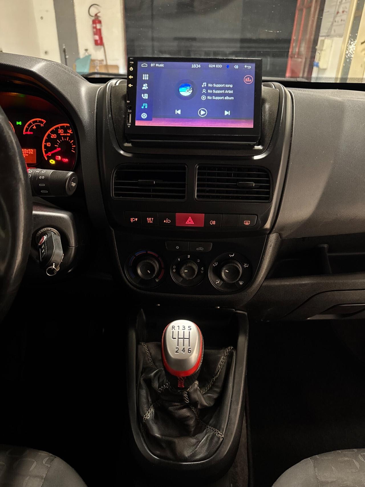 Fiat Doblo Doblò 1.4 T-Jet 16V Natural Power MyLife