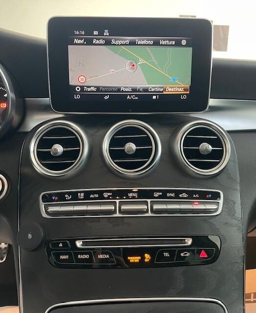 Mercedes-benz C 250 d 4Matic Automatic Premium
