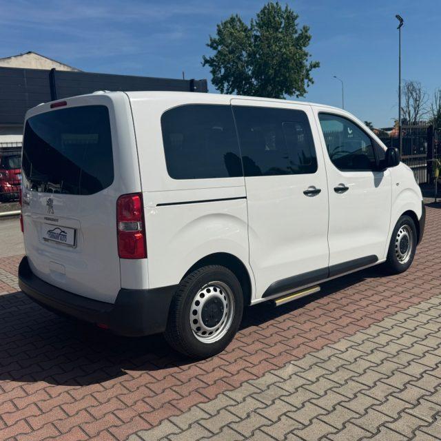 PEUGEOT Expert TRAVELLER 1.5 BlueHDi 120 S&S PC-TN COMBI COMPACT