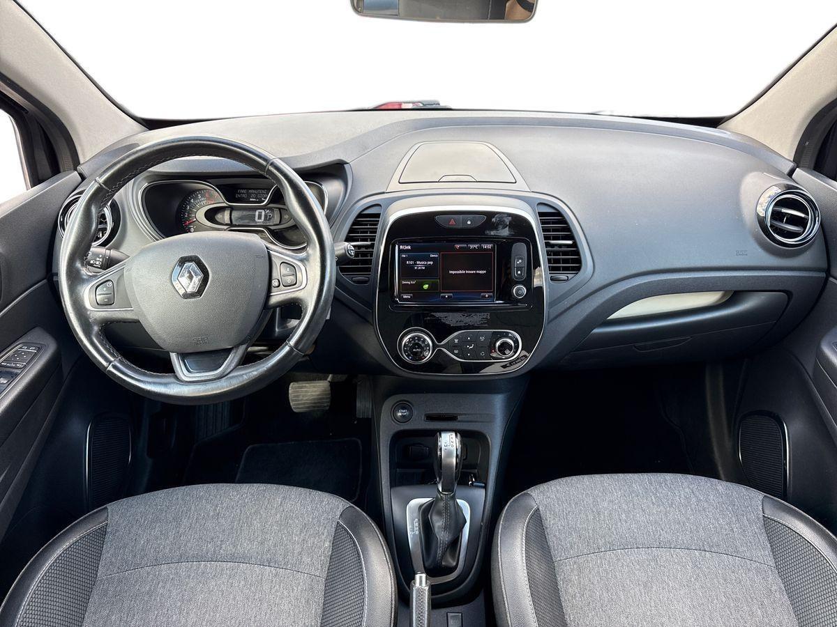 RENAULT Captur I 2017 - Captur 1.3 tce Initiale Paris 150cv edc fap