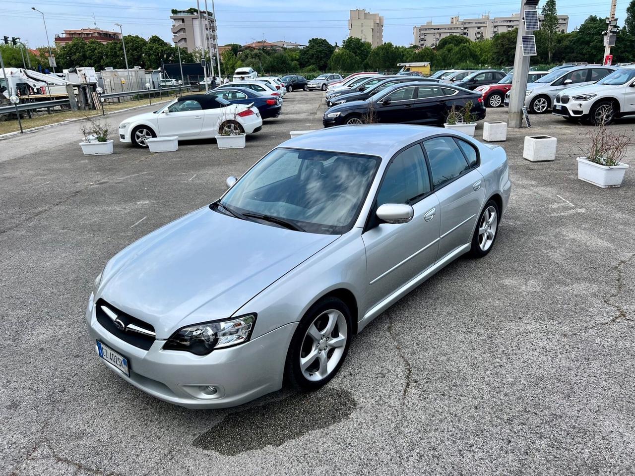 Subaru Legacy 2.0 16V FC