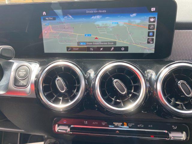MERCEDES-BENZ GLB 180 d Automatic Sport