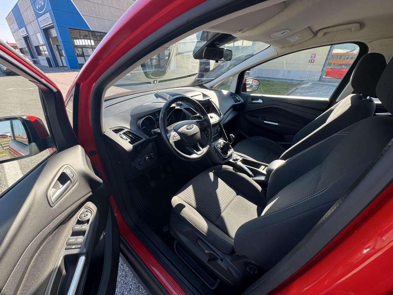 Ford C-Max Plus 1.6 Benzina GPL 120CV Manuale