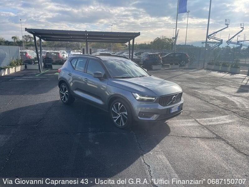 Volvo XC40 D4 AWD Geartronic R-design