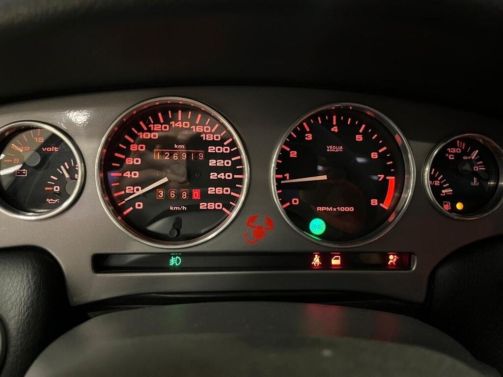 Fiat Coupe 2.0 i.e. turbo 20V Limited