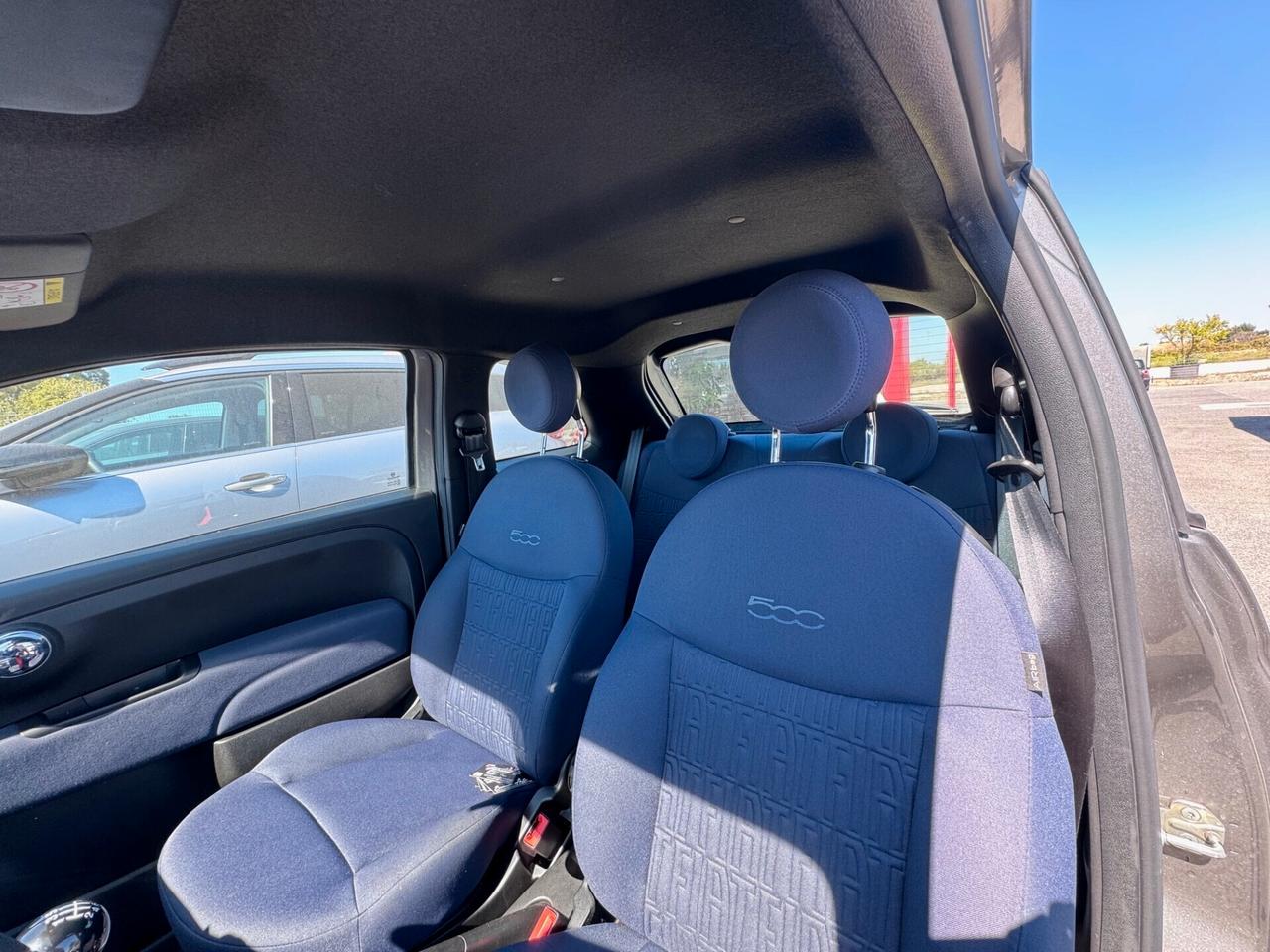 Fiat 500 1.0 Hybrid