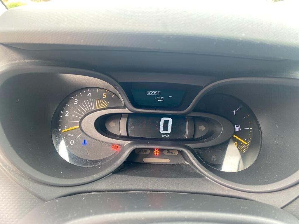 Renault Captur 1.5 dCi 8V 90 CV KM 90000 A PREZZO