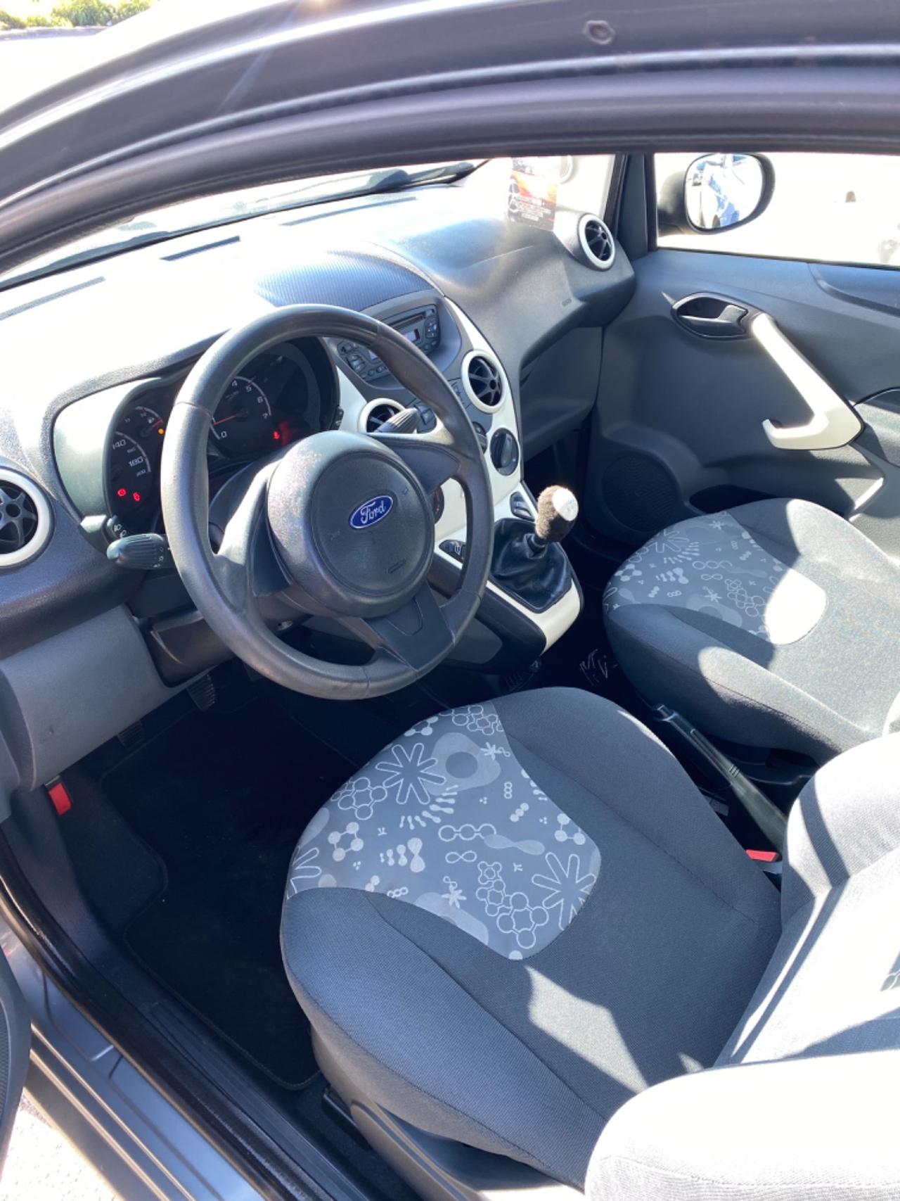 Ford Ka Ka+ 1.2 8V 69CV