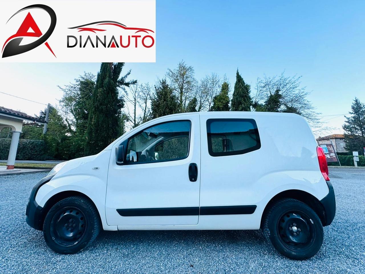 Fiat Fiorino 1.3 MJT 80CV Furgone 2 Posti Euro 6/D