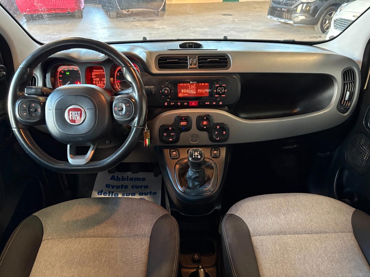 Fiat Panda 1.2 Lounge 5 POSTI Cinghia & Frizione Nuove