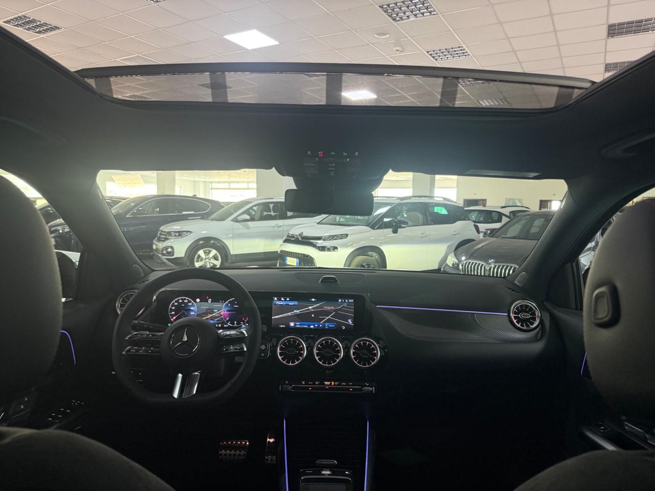 Mercedes-benz GLA 200 d Automatic AMG Line Premium Plus