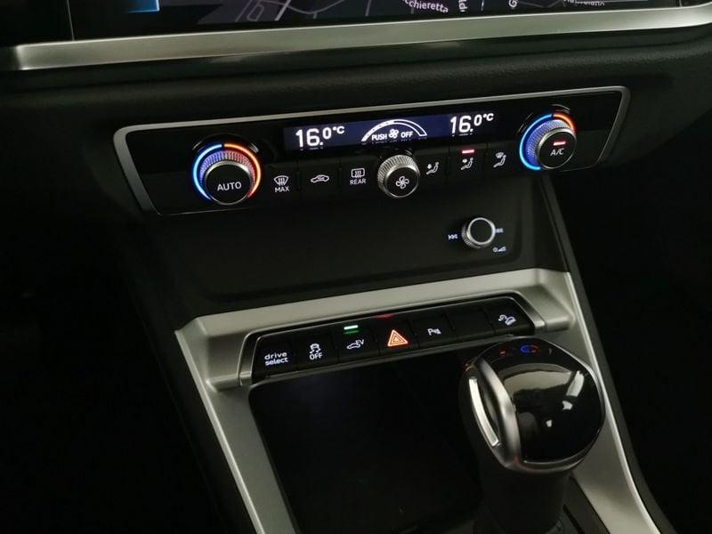 Audi Q3 II 2018 45 1.4 tfsi e Business s-tronic