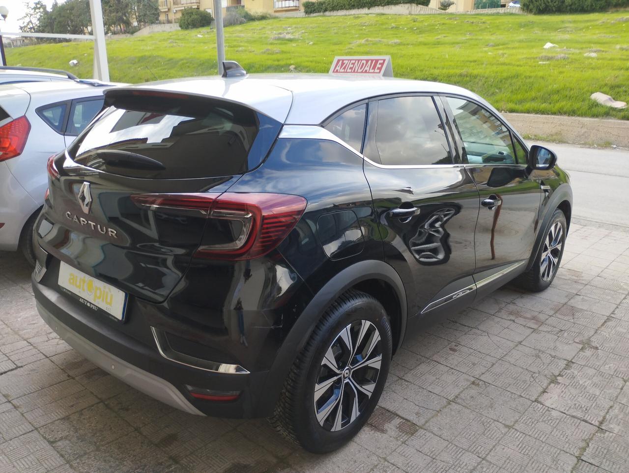 Renault Captur TCe 90 CV Techno