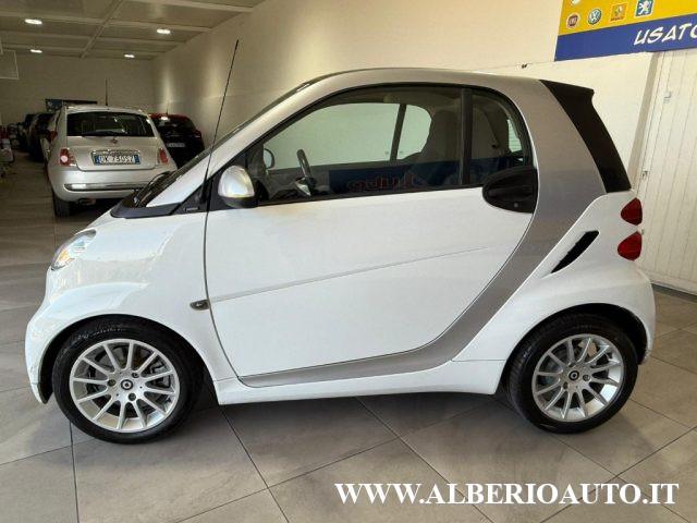 SMART ForTwo 1000 52 kW coupé pure