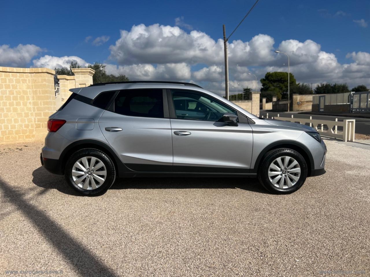 SEAT Arona 1.0 EcoTSI Reference