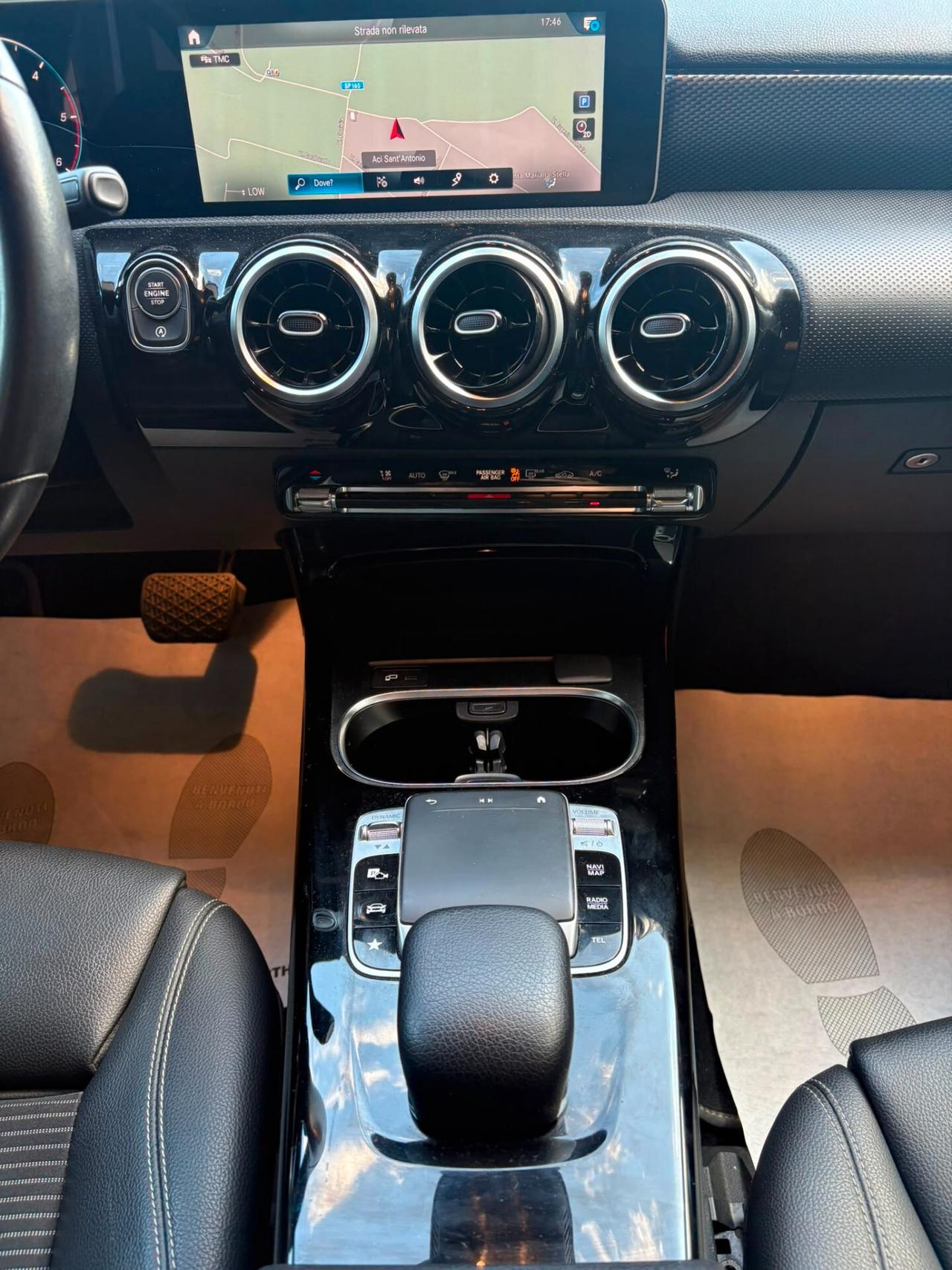 Mercedes-benz CLA 180 d Automatic Premium