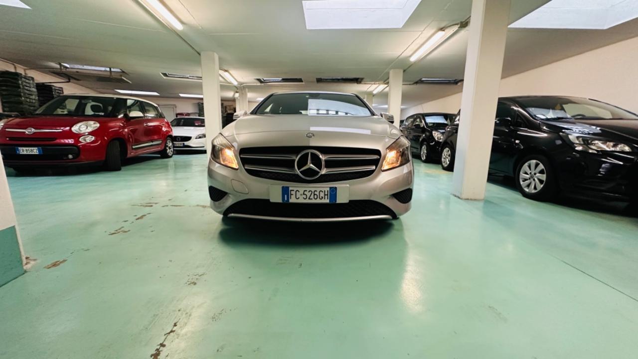 Mercedes-benz A 180 d Automatic. EURO 6b