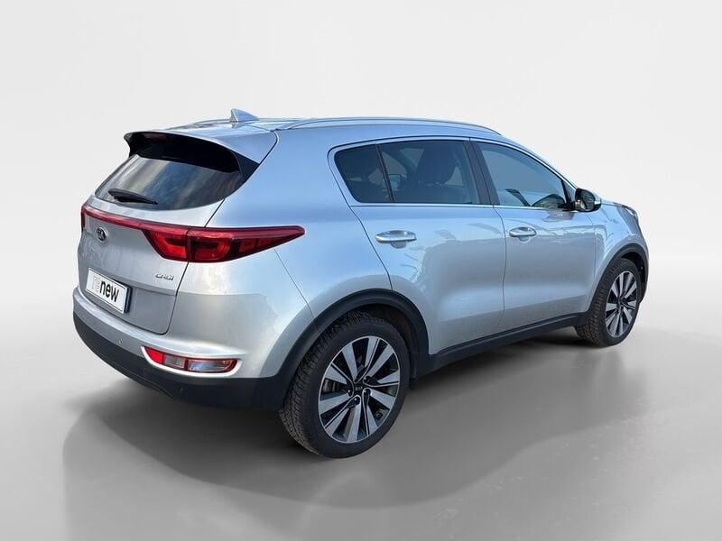 KIA Sportage Sportage 1.7 CRDI 2WD GT Line