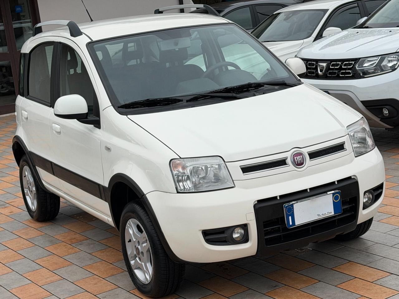 Fiat Panda 4X4 1.3 M.JET 75 cv. CLIMBING