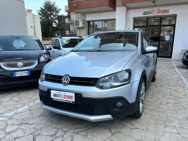 Volkswagen Polo 1.2 tsi bm Cross 5p