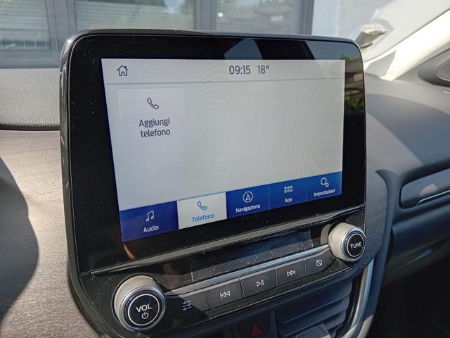 FORD Puma 1.0 EcoBoost HYBRID 125CV TITANIUM OK NEOPATENTATO