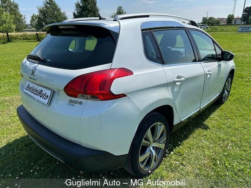 Peugeot 2008 1.2 PureTech Turbo 130 CV Stop&Start Allure