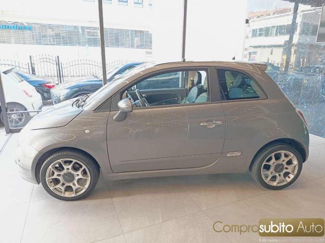 FIAT 500 1.3 Multijet 16V 75 CV Lounge