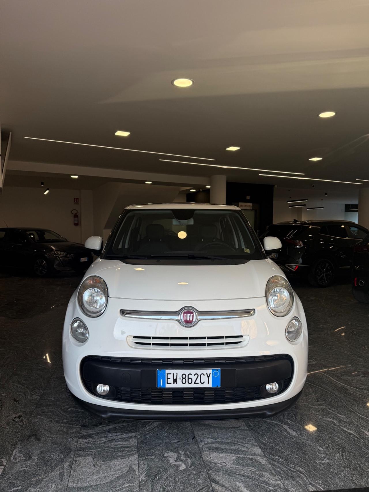 Fiat 500L 0.9 TwinAir Turbo Natural Power Lounge
