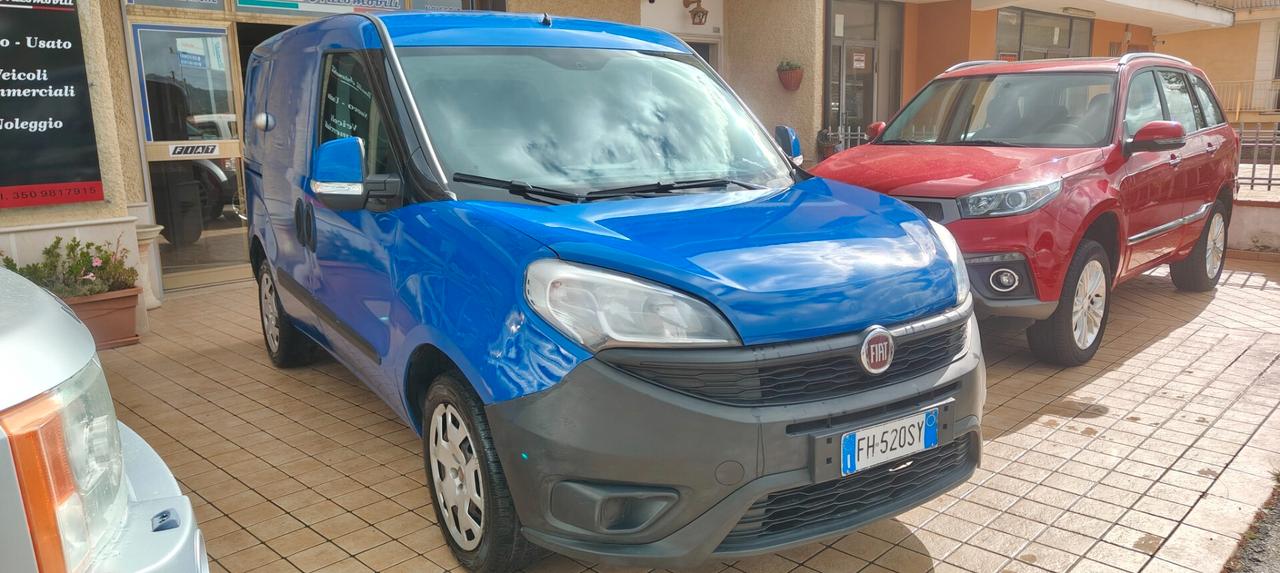 Fiat Doblo Doblò 1.4 PC-TN Cargo Lamierato SX