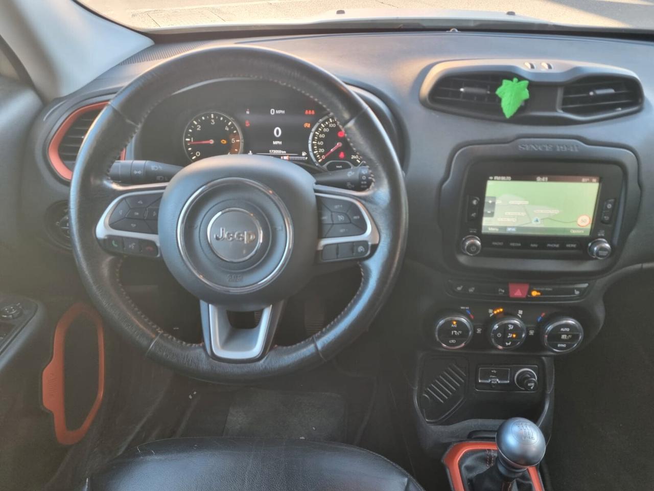 Jeep Renegade 1.6 Mjt 120 CV Opening Edition