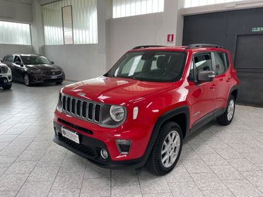 Jeep Renegade 2.0 Mjt 140CV 4WD Active Drive Limited Telecamera
