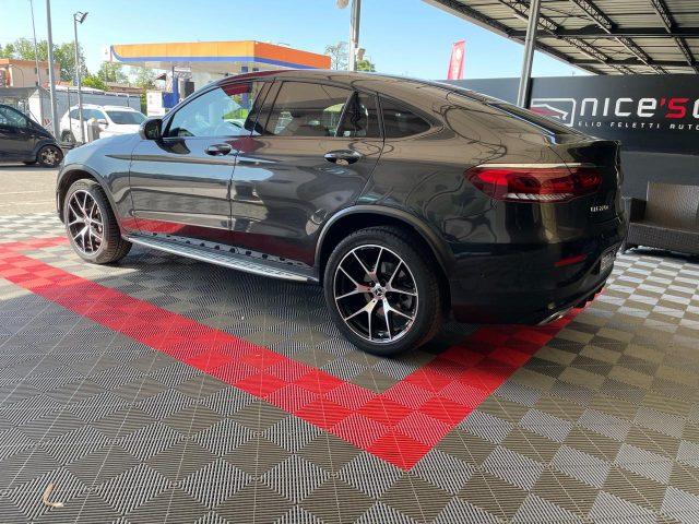 MERCEDES-BENZ GLC 220 d 4Matic Coupé Premium