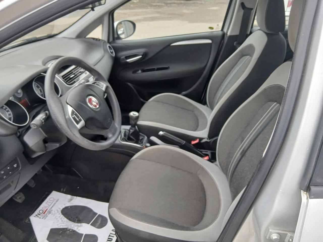 Fiat Punto 1.3 MJT II S&S 95 CV 5 porte Street