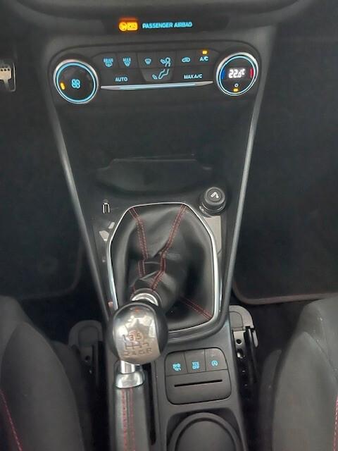 Ford Fiesta 1.0 Ecoboost 95 CV 5 porte ST-Line