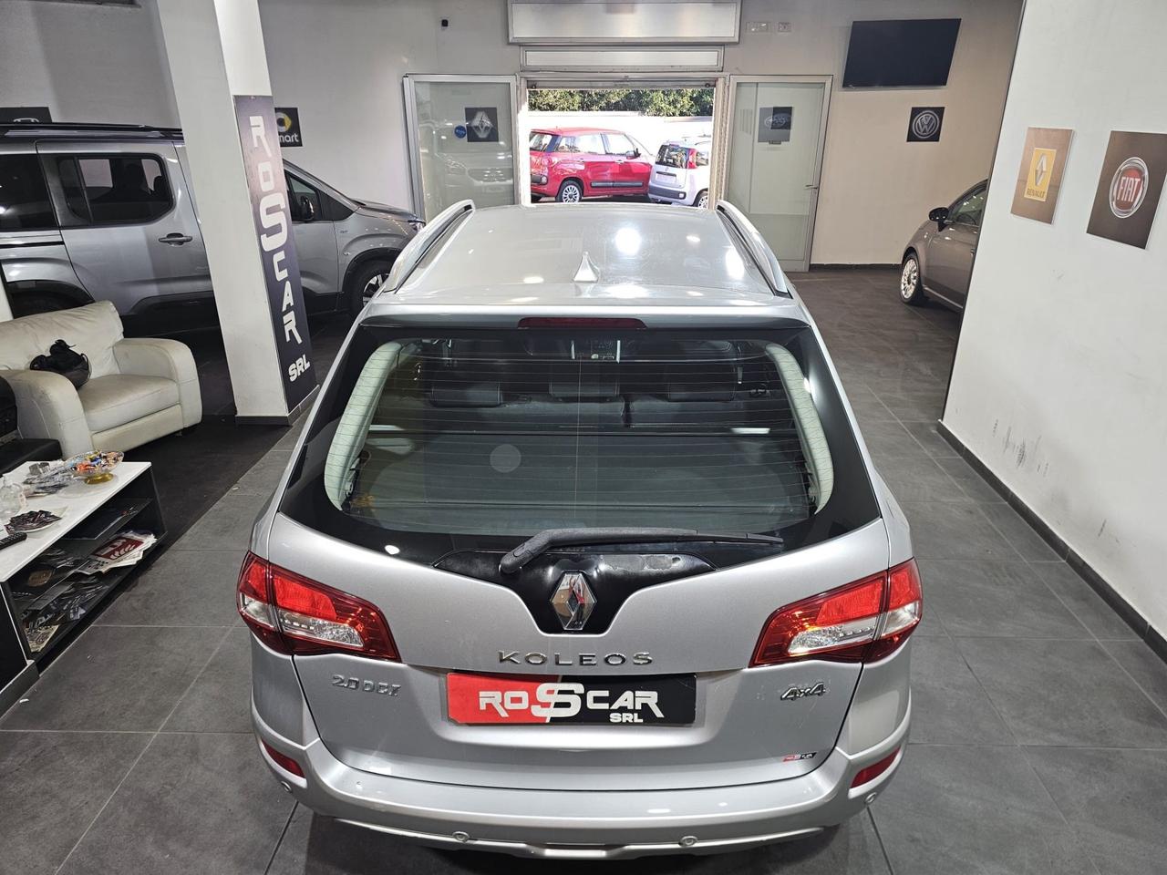 Renault Koleos 2.0 dCi 150CV 4X4 Luxe ESM