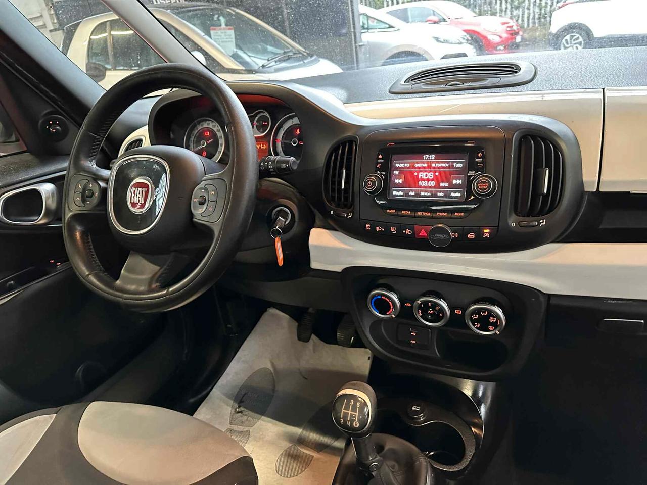Fiat 500L 1.3 Multijet 85 CV Lounge