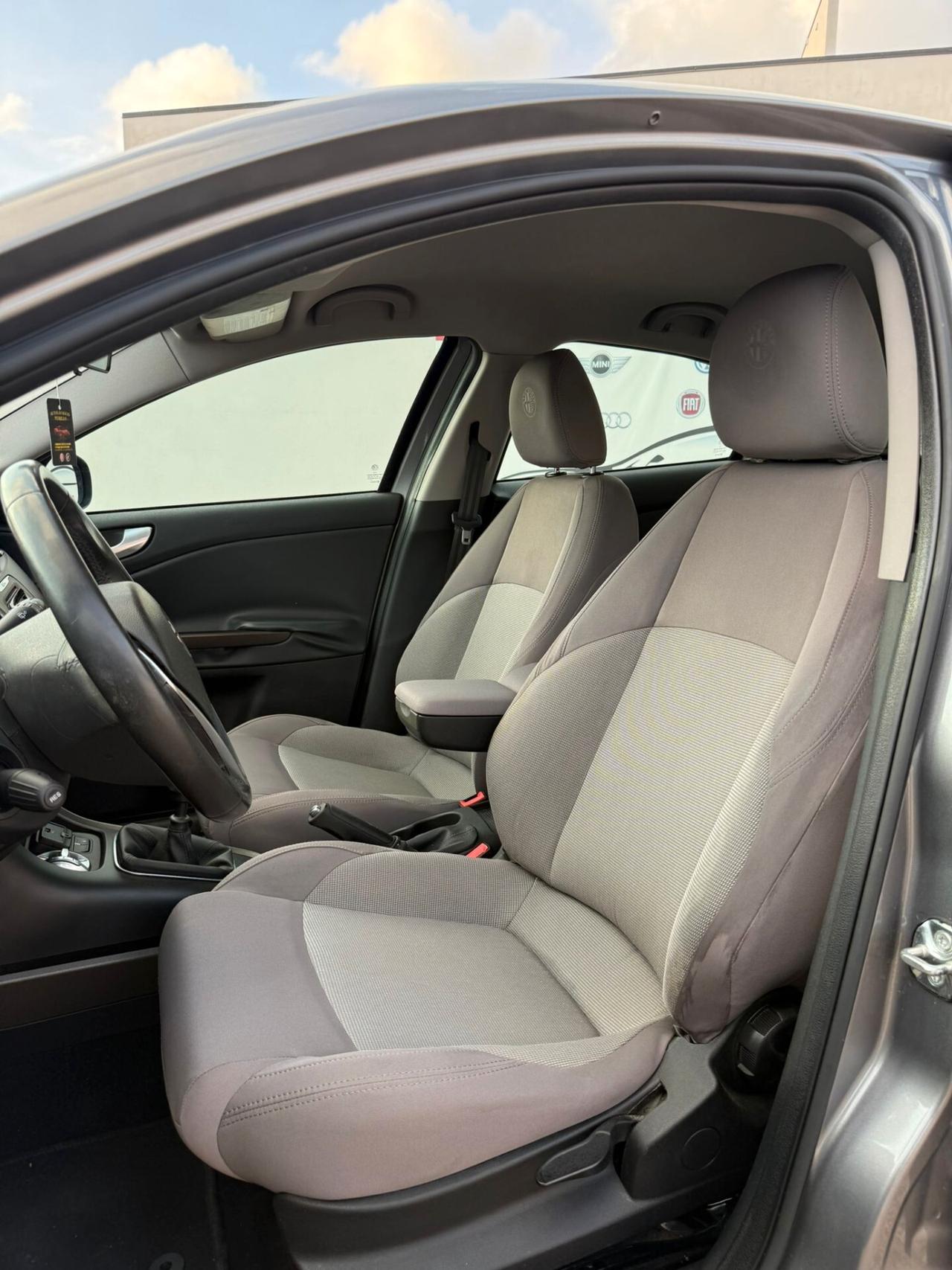 Alfa Romeo Giulietta 1.4 Turbo 120 CV GPL Progression