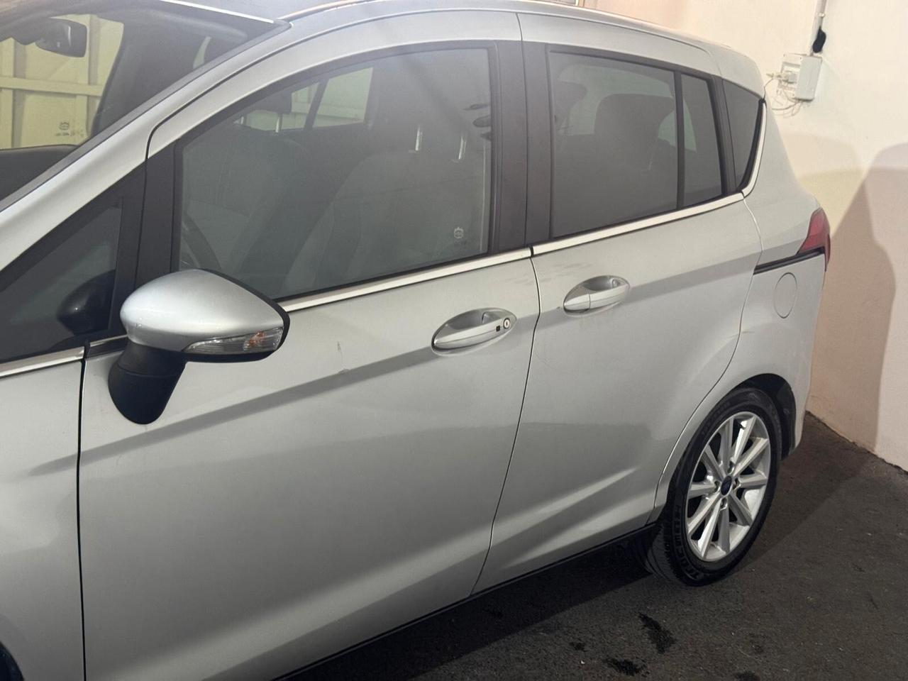 Ford B-Max 1.4 90 CV GPL Titanium
