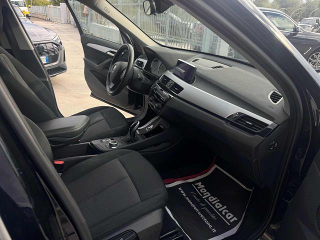 BMW X1 sDrive16d AUTO Business Advantage