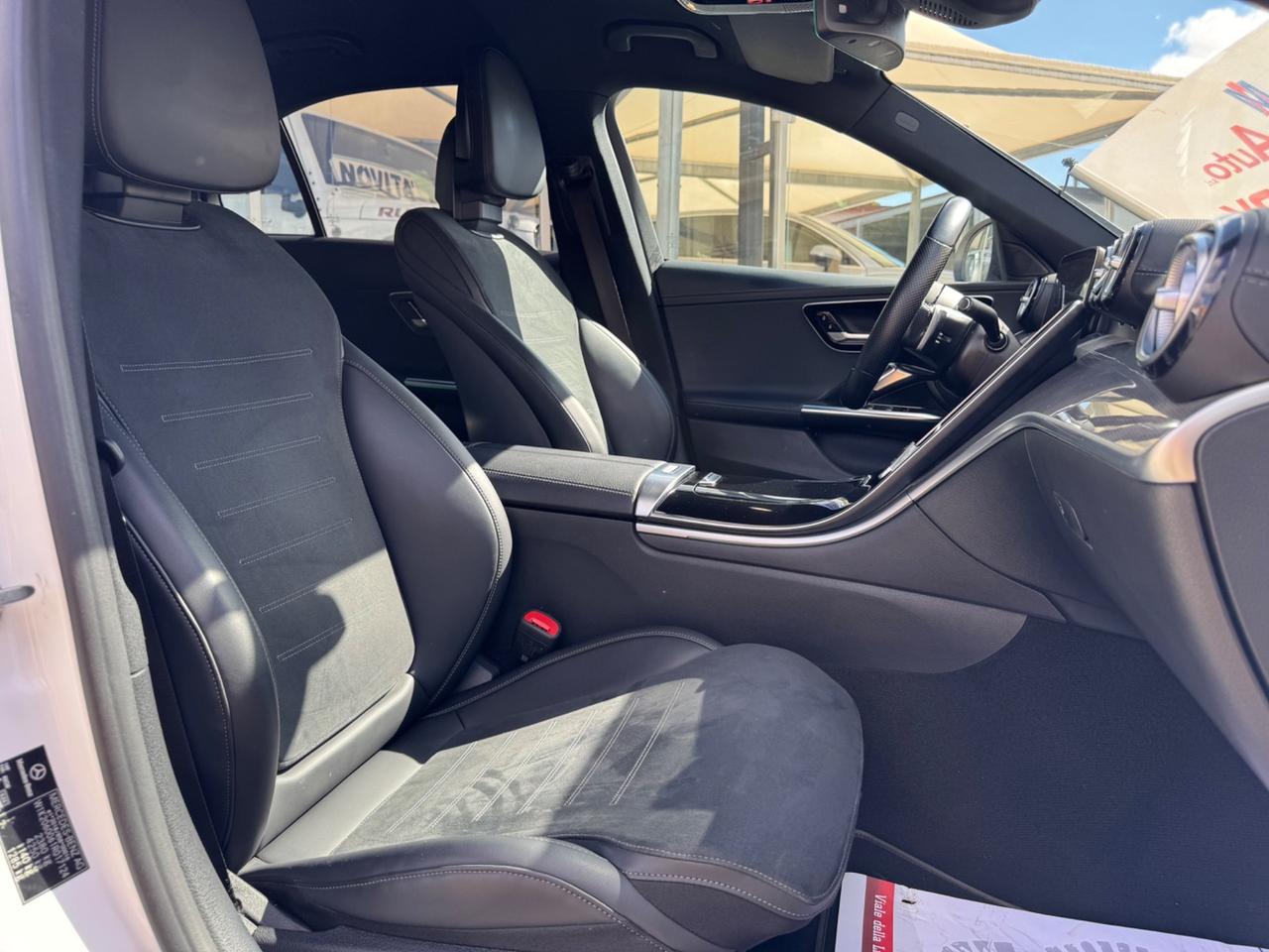 MERCEDES CLASSE C 300D 265 CV PREMIUM PLUS FULL IVA