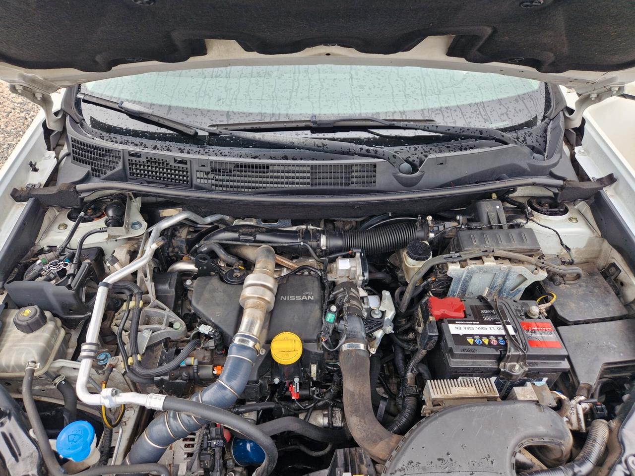 Nissan Qashqai Qashqai+2 1.5 dCi DPF Tekna