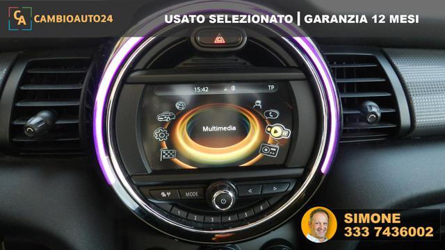 MINI Mini 1.5 Cooper D Boost Cabrio