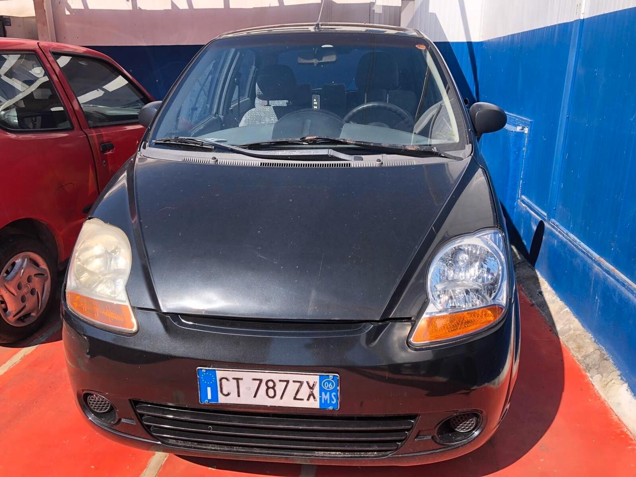 Chevrolet Matiz 800