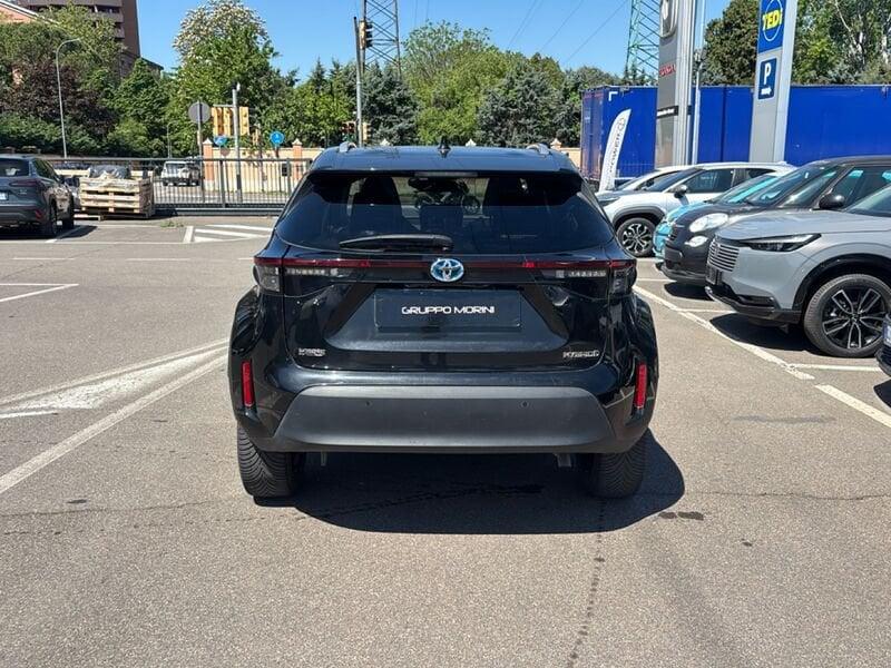 Toyota Yaris Cross 1.5H (116 CV) E-CVT Lounge