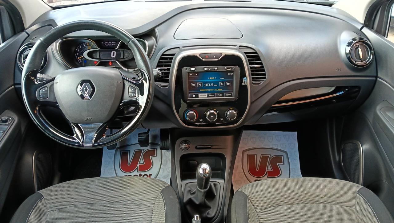 RENAULT CAPTUR 900 BENZ -PREZZO PROMO!