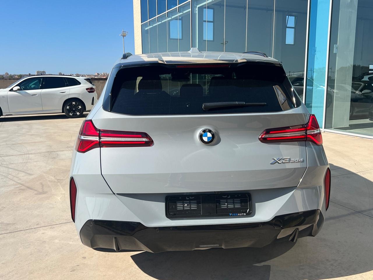 Bmw X3 xDrive20d 48V MSport - SUPER OFFERTA T-STOCK