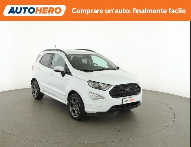 FORD EcoSport 1.0 EcoBoost 125 CV Start&Stop ST-Line