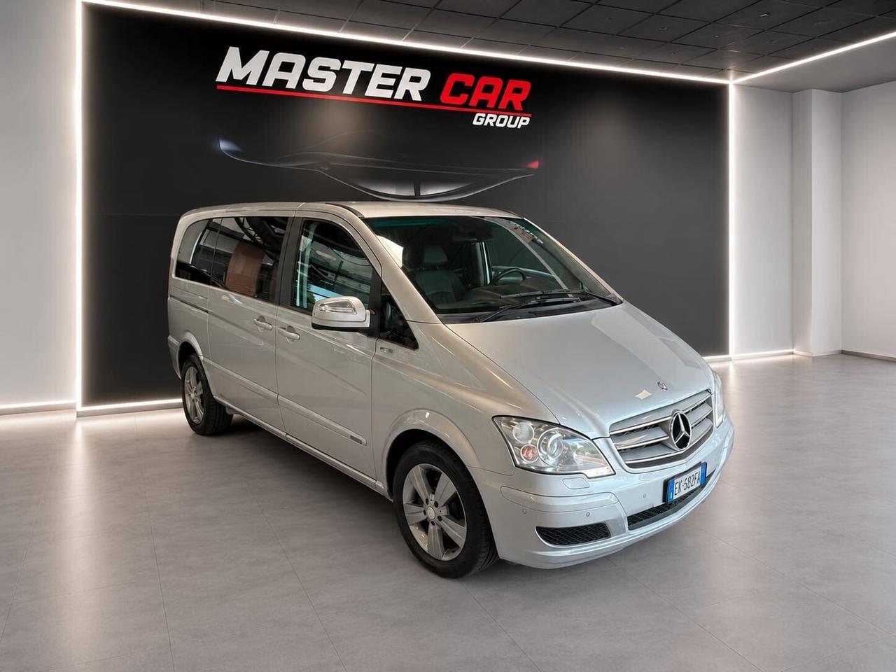 Mercedes-benz Viano 3.0 CDI Avantgarde Edition 125