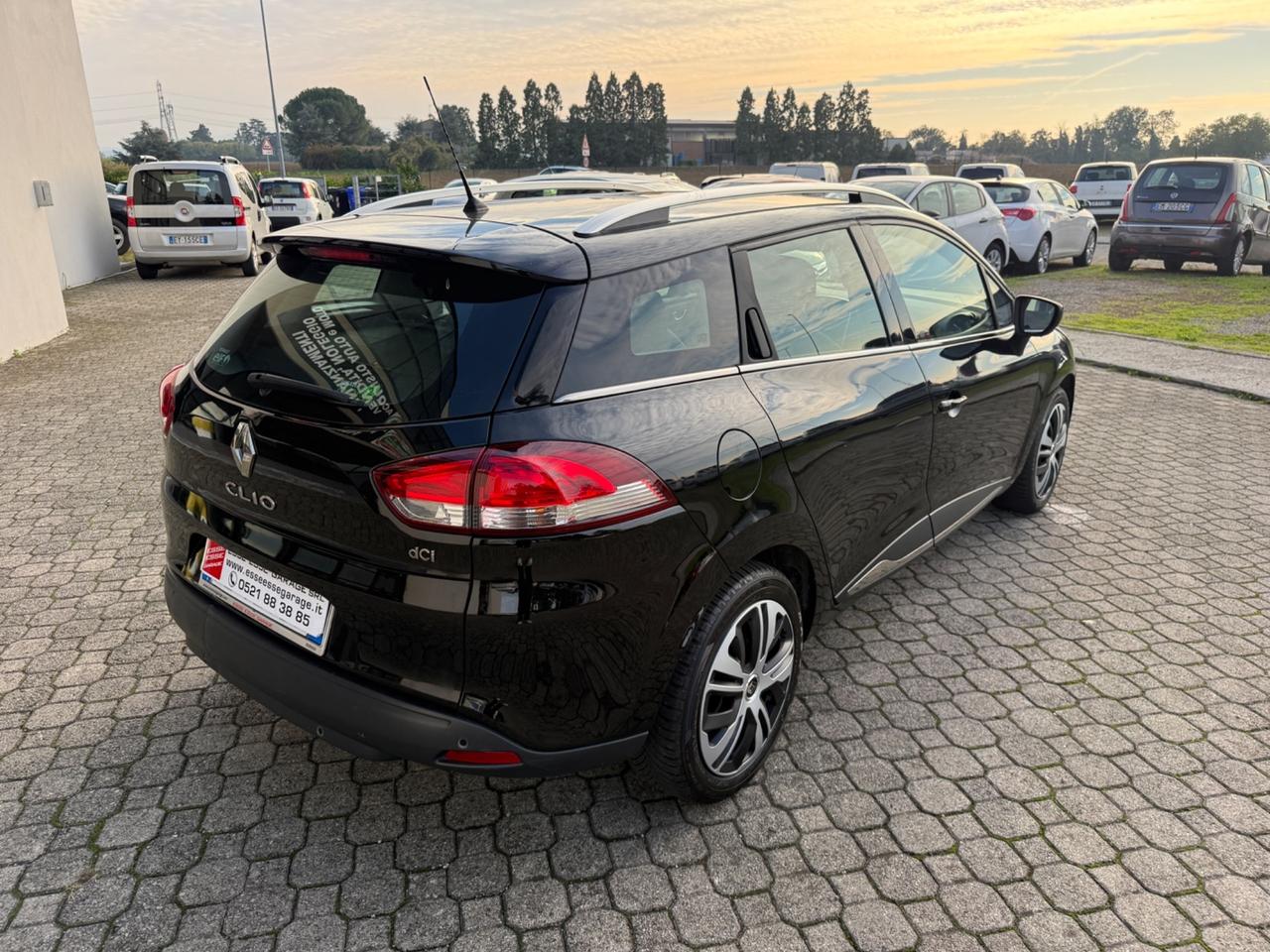 Renault Clio Sporter 1.5 dCi |
