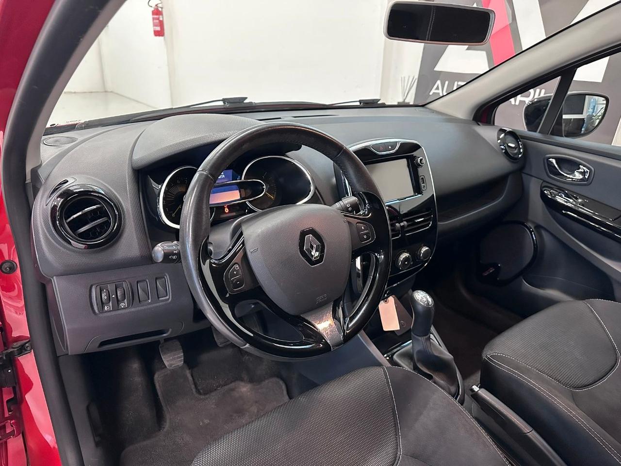 Renault Clio 5 Porte Clio 5p 1.2 Wave 75cv